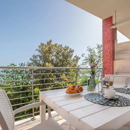 Abruzzodamare Amazing Apartments With Romantic Sea View Francavilla Al Mare Extérieur photo