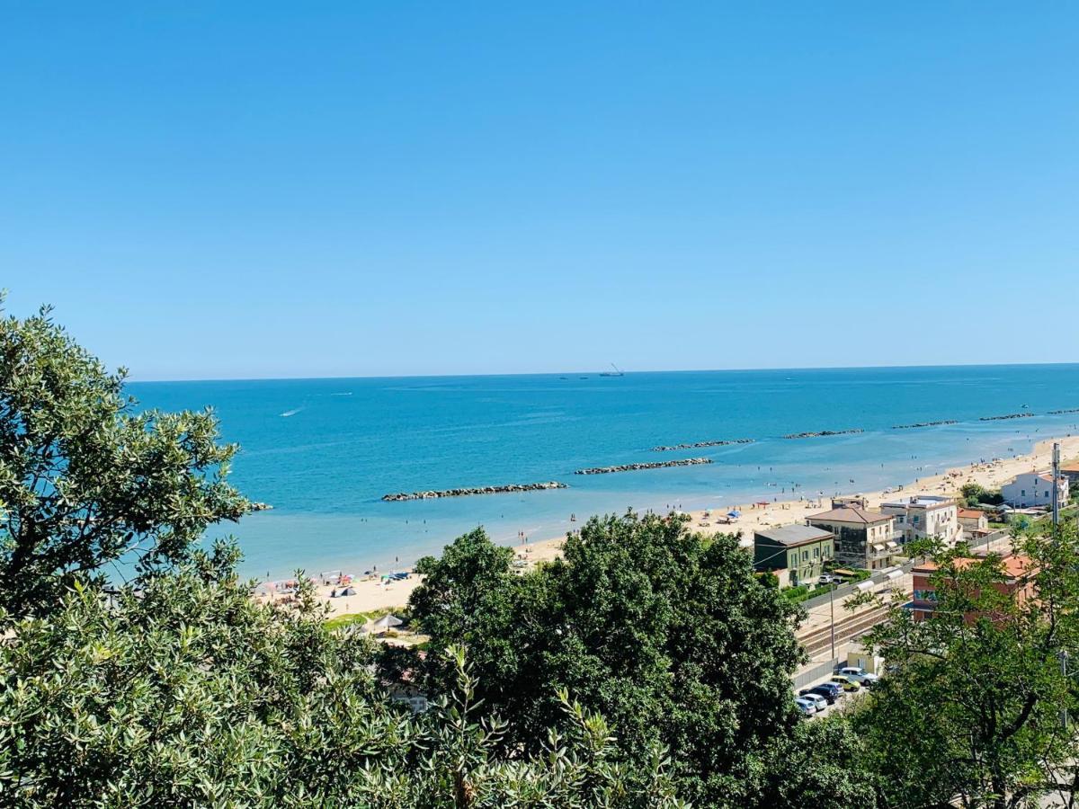 Abruzzodamare Amazing Apartments With Romantic Sea View Francavilla Al Mare Extérieur photo