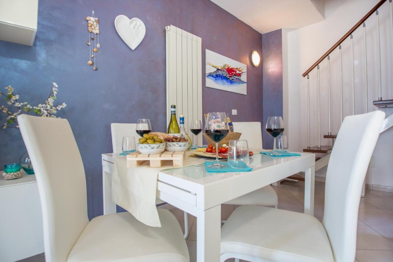Abruzzodamare Amazing Apartments With Romantic Sea View Francavilla Al Mare Extérieur photo