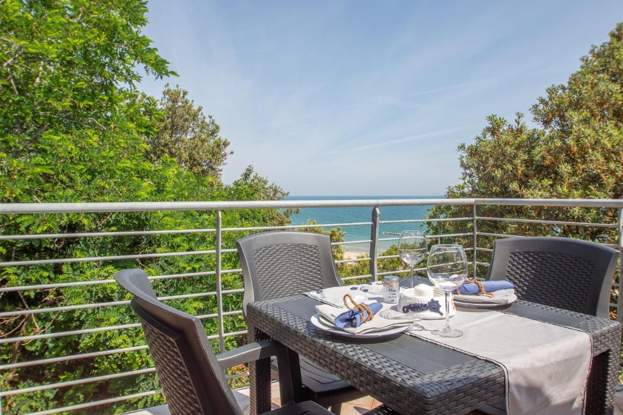 Abruzzodamare Amazing Apartments With Romantic Sea View Francavilla Al Mare Extérieur photo