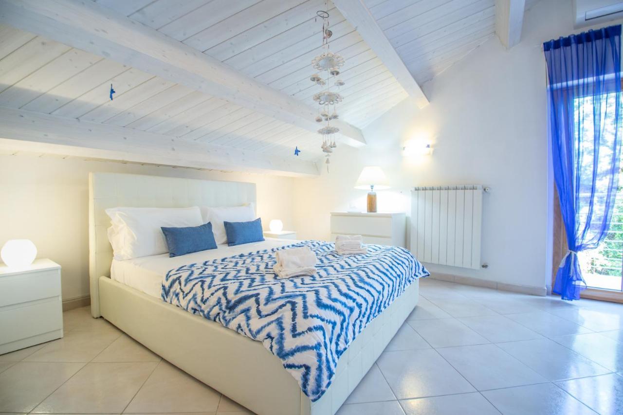Abruzzodamare Amazing Apartments With Romantic Sea View Francavilla Al Mare Extérieur photo